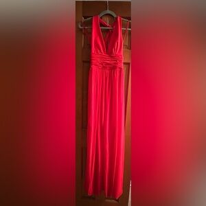 Red Crossback Maxi- French Connection